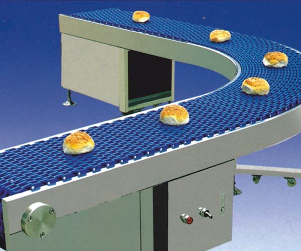 模塊網(wǎng)帶輸送機(jī)