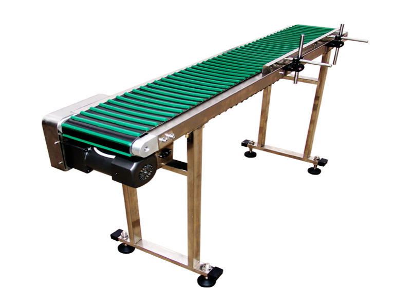 直線皮帶輸送機(jī)的雙滾筒傳動部分重組工藝